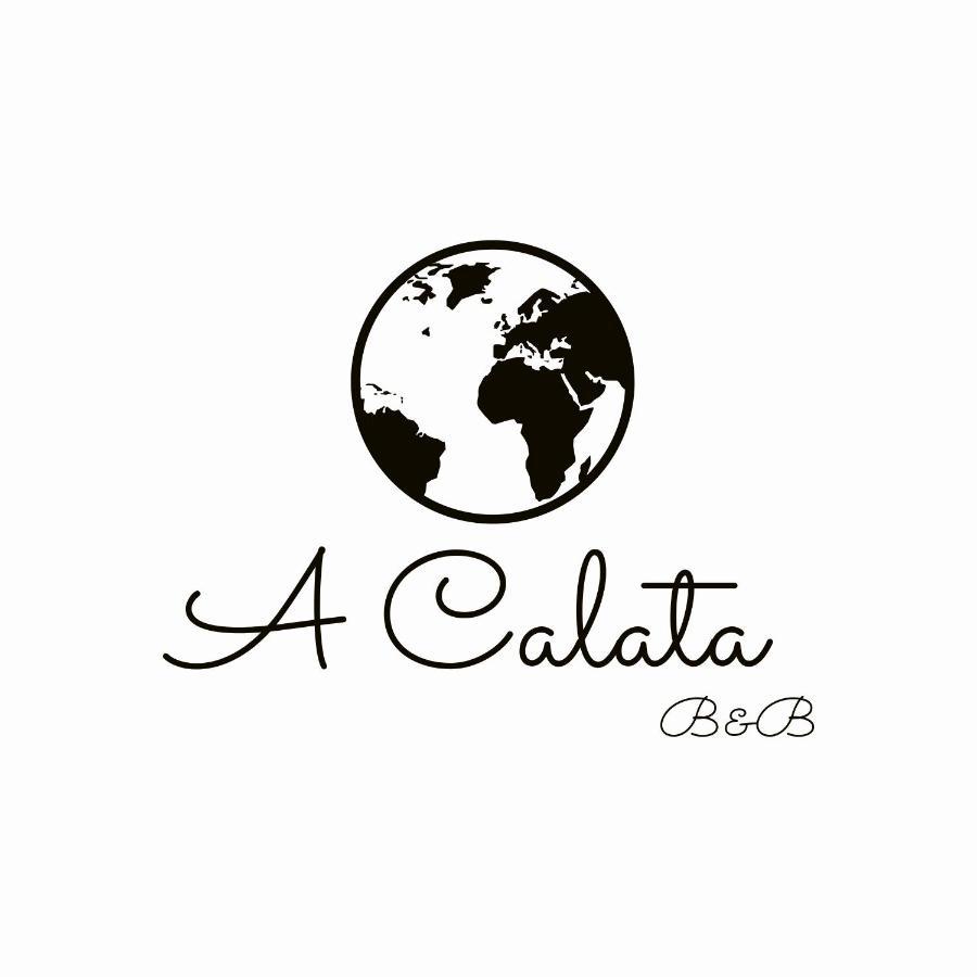 A Calata Bed and Breakfast Noto Eksteriør billede