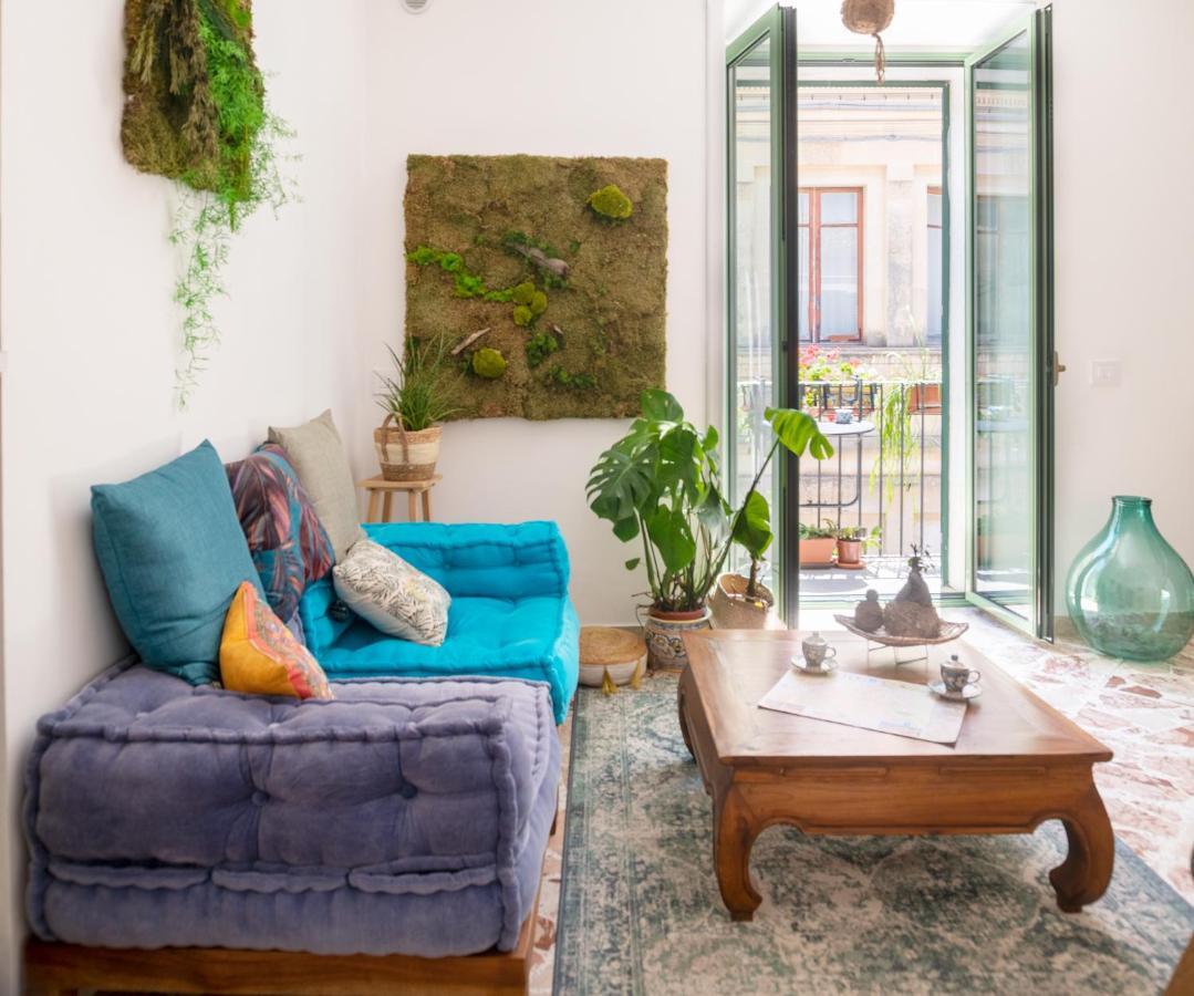 A Calata Bed and Breakfast Noto Eksteriør billede