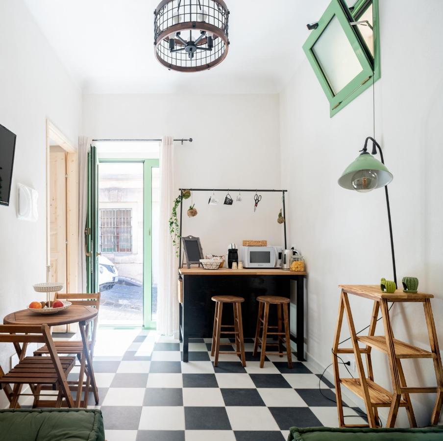 A Calata Bed and Breakfast Noto Eksteriør billede