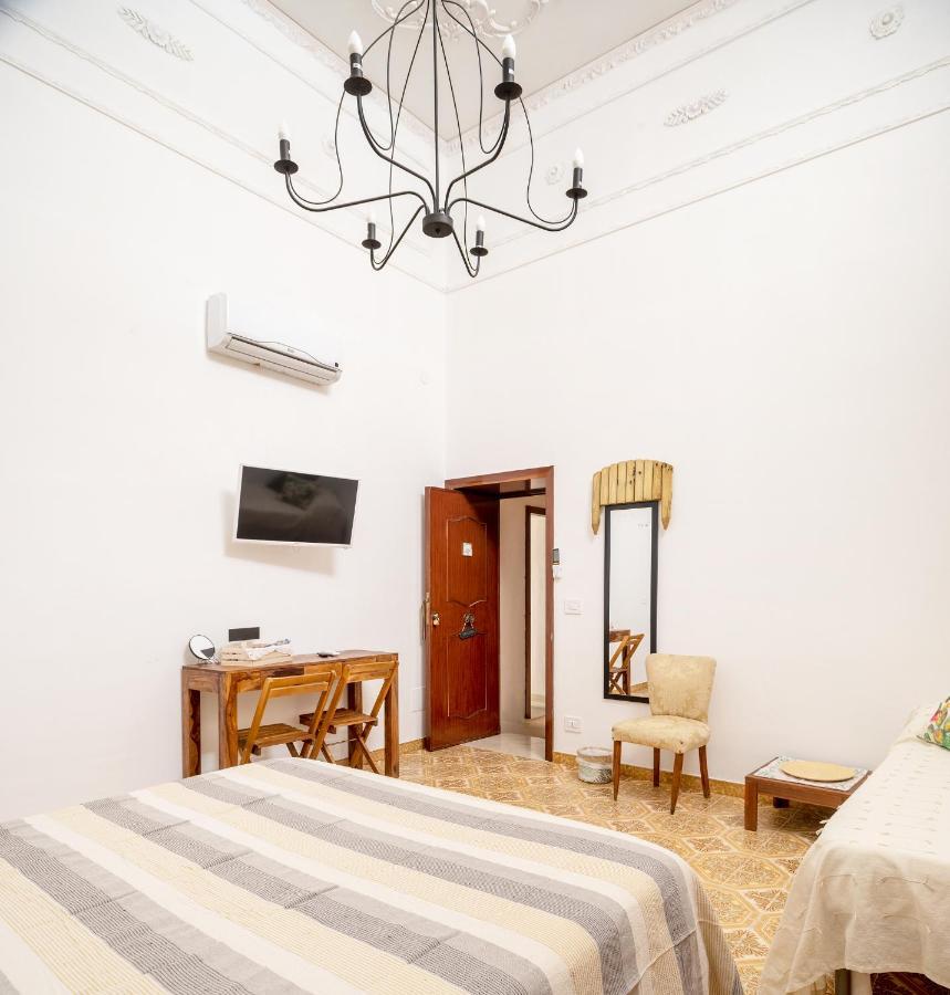 A Calata Bed and Breakfast Noto Eksteriør billede